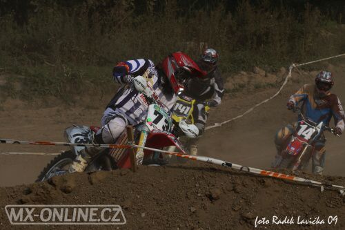 Meteor Cup Vranov u Brna 2009