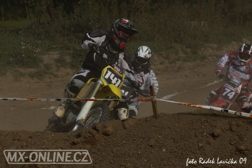 Meteor Cup Vranov u Brna 2009