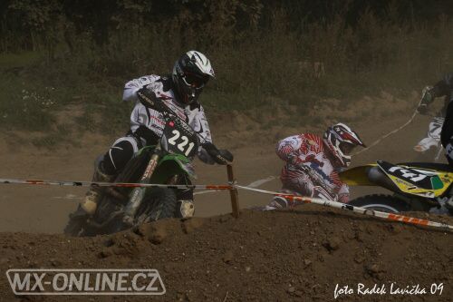 Meteor Cup Vranov u Brna 2009