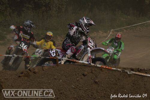 Meteor Cup Vranov u Brna 2009