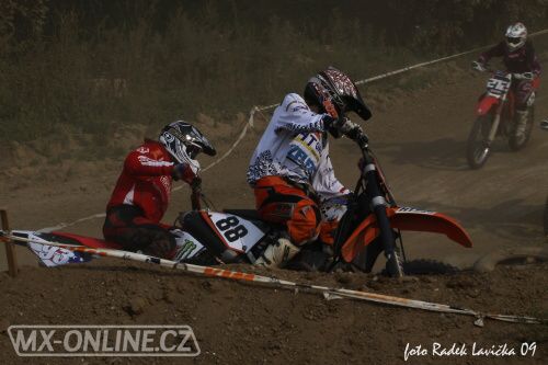 Meteor Cup Vranov u Brna 2009