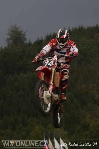 Meteor Cup Vranov u Brna 2009
