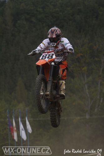 Meteor Cup Vranov u Brna 2009