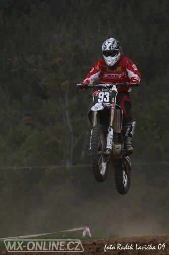 Meteor Cup Vranov u Brna 2009