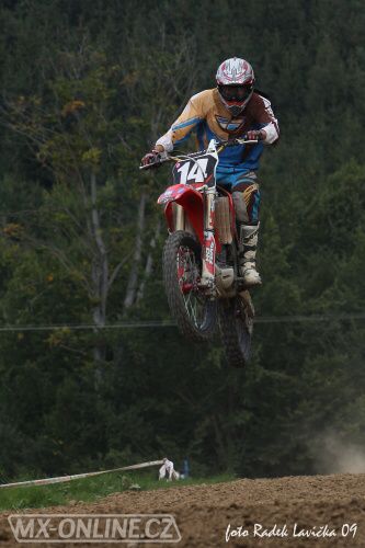 Meteor Cup Vranov u Brna 2009