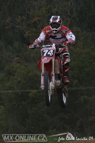 Meteor Cup Vranov u Brna 2009