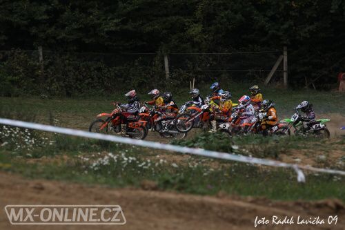 Meteor Cup Vranov u Brna 2009
