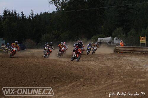 Meteor Cup Vranov u Brna 2009