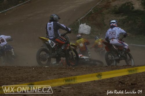Meteor Cup Vranov u Brna 2009