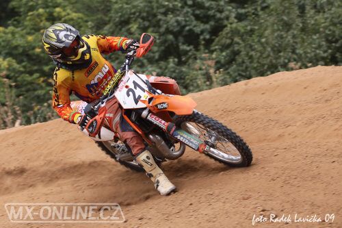 Meteor Cup Vranov u Brna 2009
