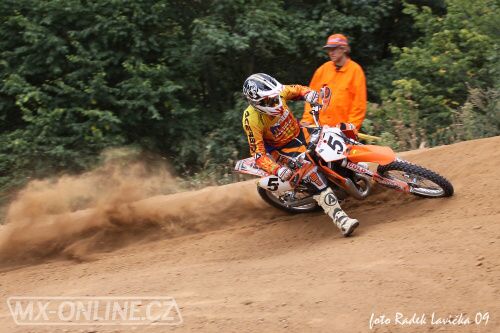 Meteor Cup Vranov u Brna 2009