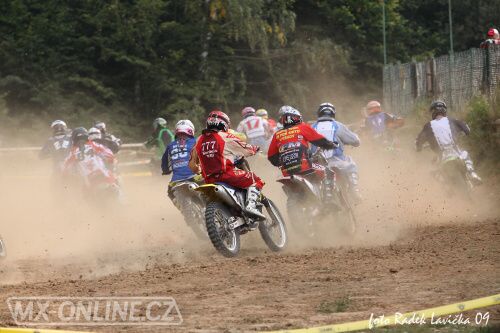 Meteor Cup Vranov u Brna 2009