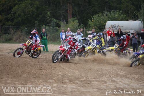 Meteor Cup Vranov u Brna 2009
