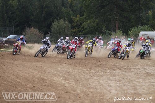 Meteor Cup Vranov u Brna 2009