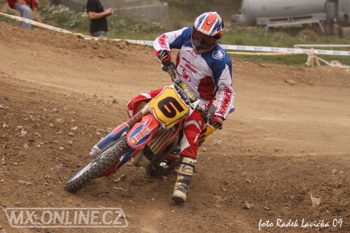 Meteor Cup Vranov u Brna 2009