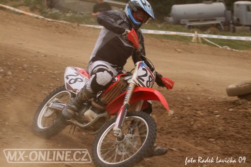 Meteor Cup Vranov u Brna 2009