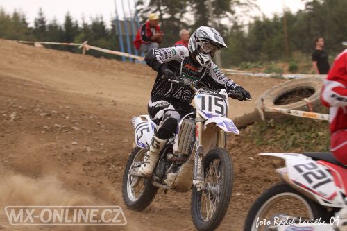 Meteor Cup Vranov u Brna 2009