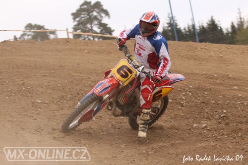 Meteor Cup Vranov u Brna 2009