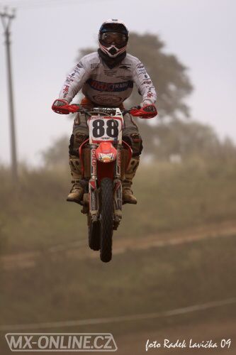 Meteor Cup Vranov u Brna 2009
