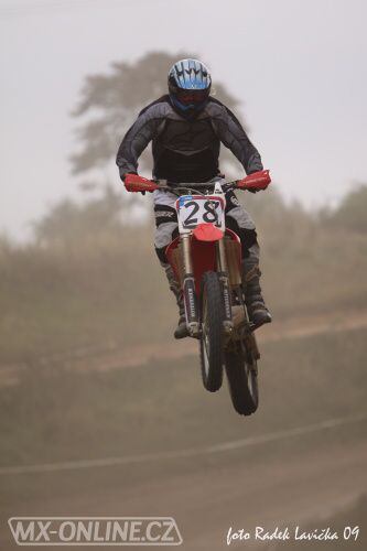 Meteor Cup Vranov u Brna 2009