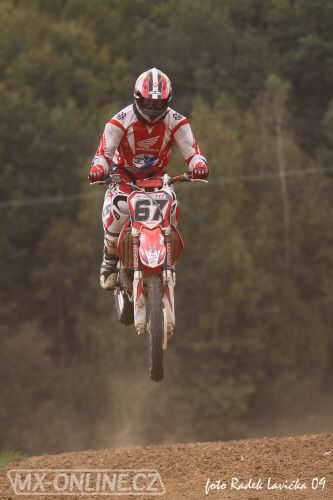 Meteor Cup Vranov u Brna 2009