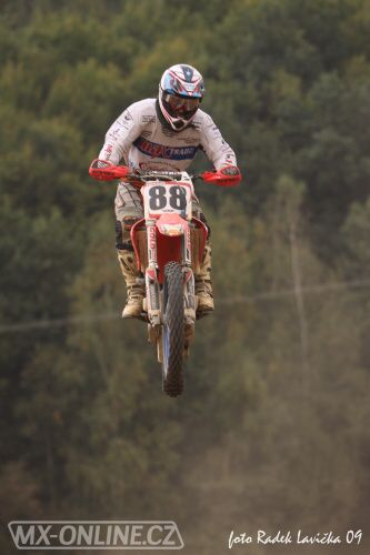 Meteor Cup Vranov u Brna 2009