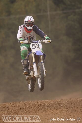 Meteor Cup Vranov u Brna 2009
