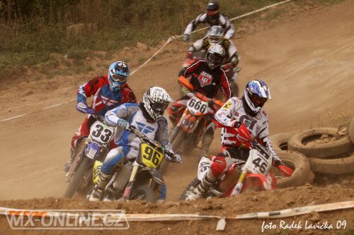 Meteor Cup Vranov u Brna 2009