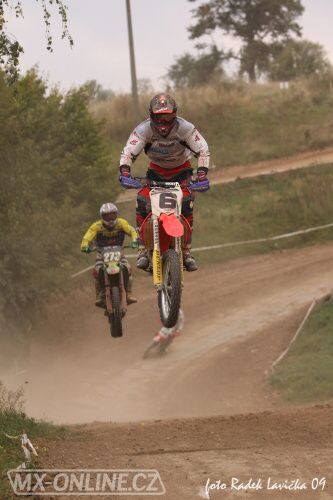 Meteor Cup Vranov u Brna 2009