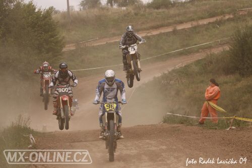 Meteor Cup Vranov u Brna 2009