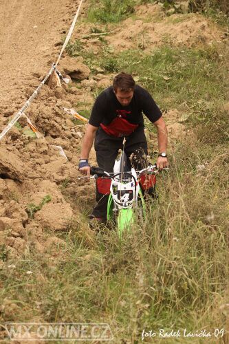 Meteor Cup Vranov u Brna 2009