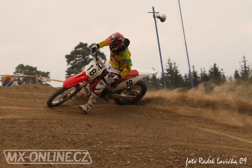 Meteor Cup Vranov u Brna 2009