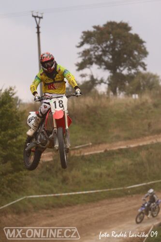 Meteor Cup Vranov u Brna 2009