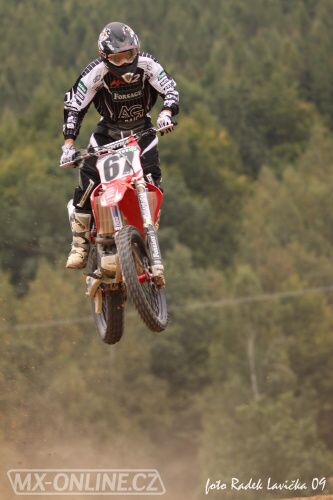 Meteor Cup Vranov u Brna 2009