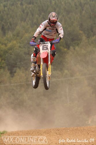 Meteor Cup Vranov u Brna 2009