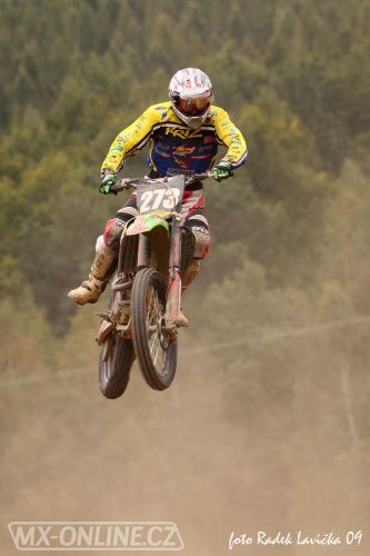 Meteor Cup Vranov u Brna 2009