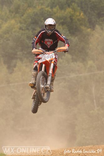 Meteor Cup Vranov u Brna 2009