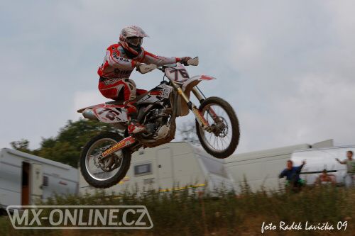 Meteor Cup Vranov u Brna 2009