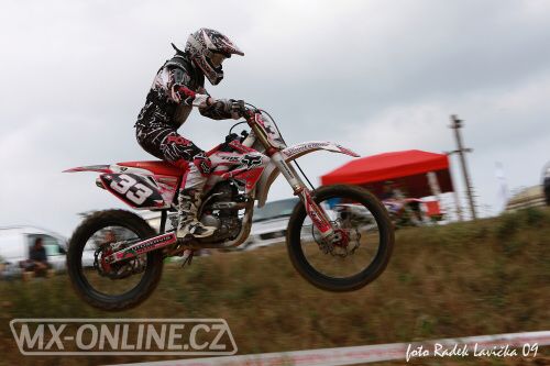 Meteor Cup Vranov u Brna 2009