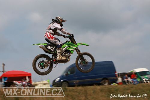 Meteor Cup Vranov u Brna 2009