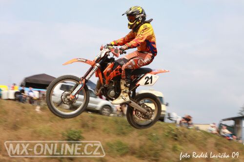 Meteor Cup Vranov u Brna 2009