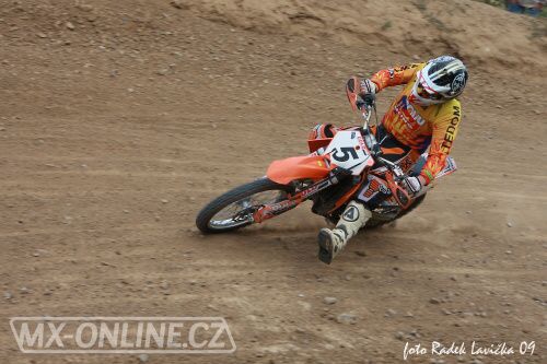 Meteor Cup Vranov u Brna 2009