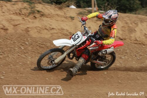 Meteor Cup Vranov u Brna 2009