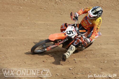 Meteor Cup Vranov u Brna 2009