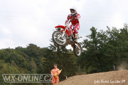 Meteor Cup Vranov u Brna 2009