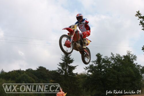 Meteor Cup Vranov u Brna 2009