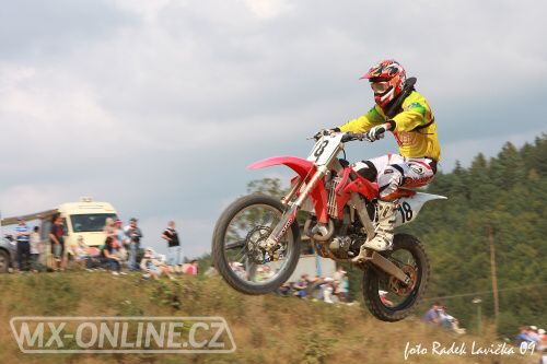 Meteor Cup Vranov u Brna 2009