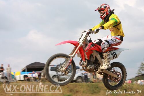 Meteor Cup Vranov u Brna 2009