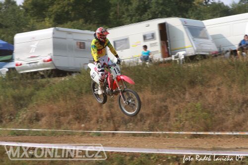 Meteor Cup Vranov u Brna 2009