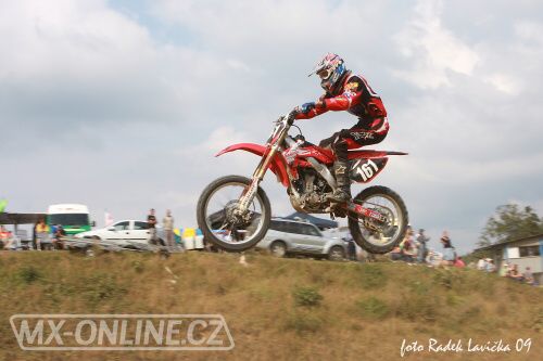 Meteor Cup Vranov u Brna 2009
